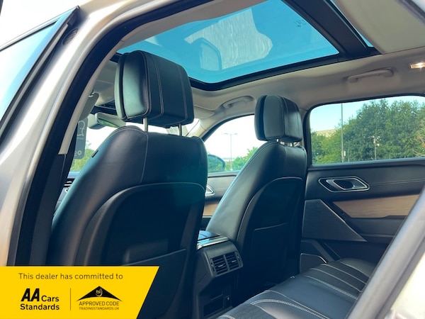 Used Land Rover Range Rover Velar 2017 for sale - 71779103: Photo 30