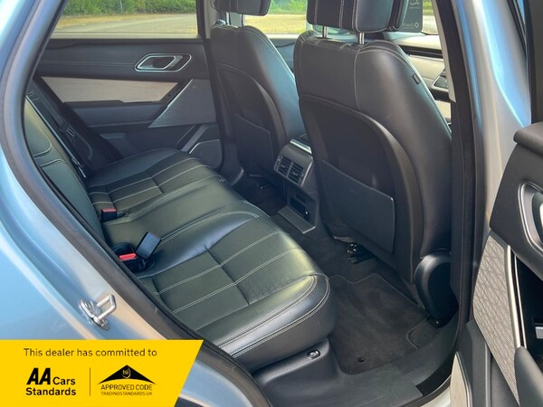 Used Land Rover Range Rover Velar 2017 for sale - 71779103: Photo 35
