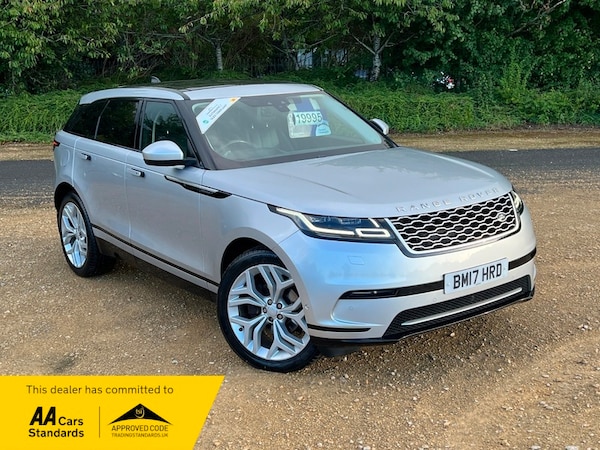 Used Land Rover Range Rover Velar 2017 for sale - 71779103: Photo 3
