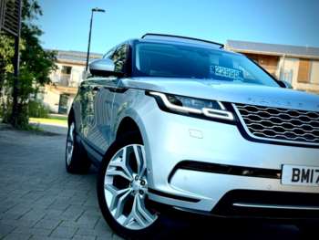 Used Land Rover Range Rover Velar 2017 for sale - 71779103: Photo