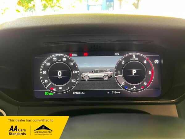Used Land Rover Range Rover Velar 2017 for sale - 71779103: Photo 47