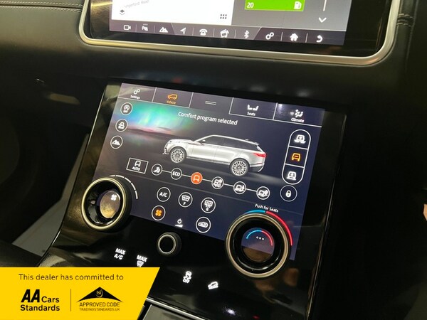 Used Land Rover Range Rover Velar 2017 for sale - 71779103: Photo 48
