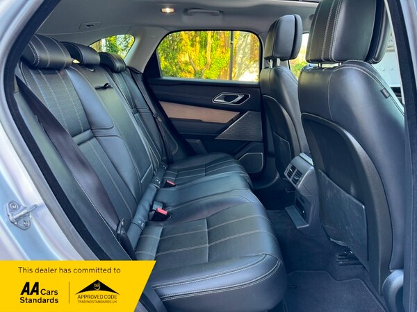 Used Land Rover Range Rover Velar 2017 for sale - 71779103: Photo 49