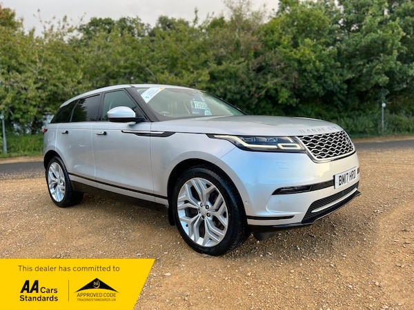 Used Land Rover Range Rover Velar 2017 for sale - 71779103: Photo 4