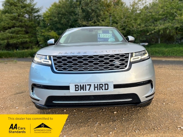 Used Land Rover Range Rover Velar 2017 for sale - 71779103: Photo 5