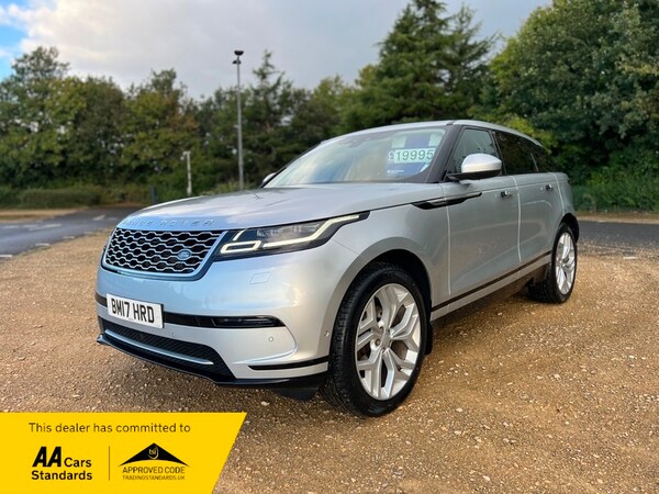Used Land Rover Range Rover Velar 2017 for sale - 71779103: Photo 6