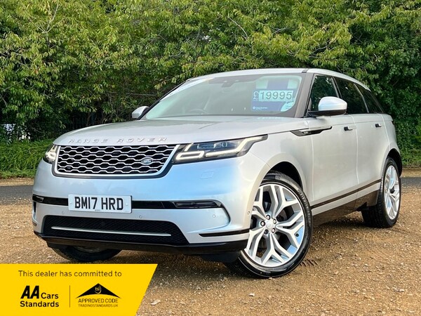 Used Land Rover Range Rover Velar 2017 for sale - 71779103: Photo 7
