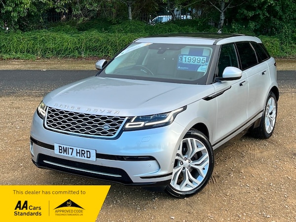 Used Land Rover Range Rover Velar 2017 for sale - 71779103: Photo 9