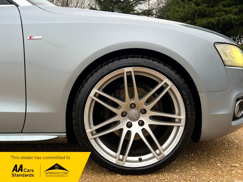 Used Audi A5 2011 for sale - 78004058: Photo 12