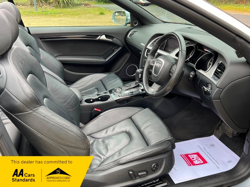 Used Audi A5 2011 for sale - 78004058: Photo 14