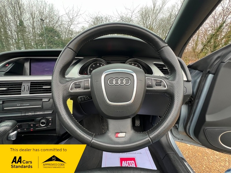 Used Audi A5 2011 for sale - 78004058: Photo 18