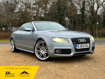 Audi A5 feature image