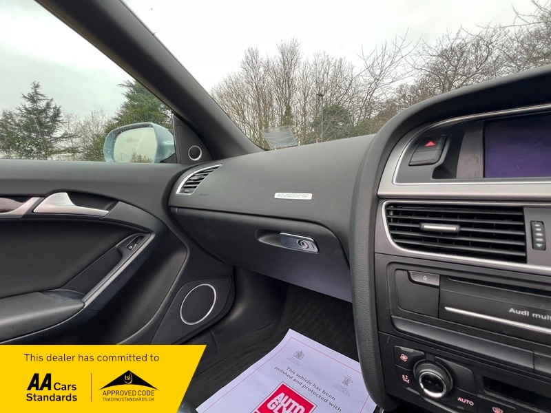 Used Audi A5 2011 for sale - 78004058: Photo 22