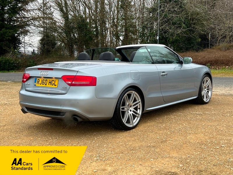 Used Audi A5 2011 for sale - 78004058: Photo 8