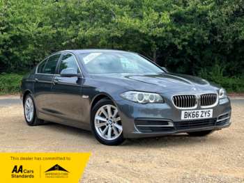 Used BMW 5 Series 2016 for sale - 75445009: Photo