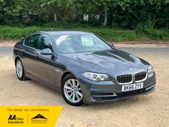 Used BMW 5 Series 2016 for sale - 75445009: Photo