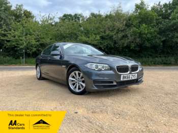Used BMW 5 Series 2016 for sale - 75445009: Photo