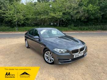 Used BMW 5 Series 2016 for sale - 75445009: Photo