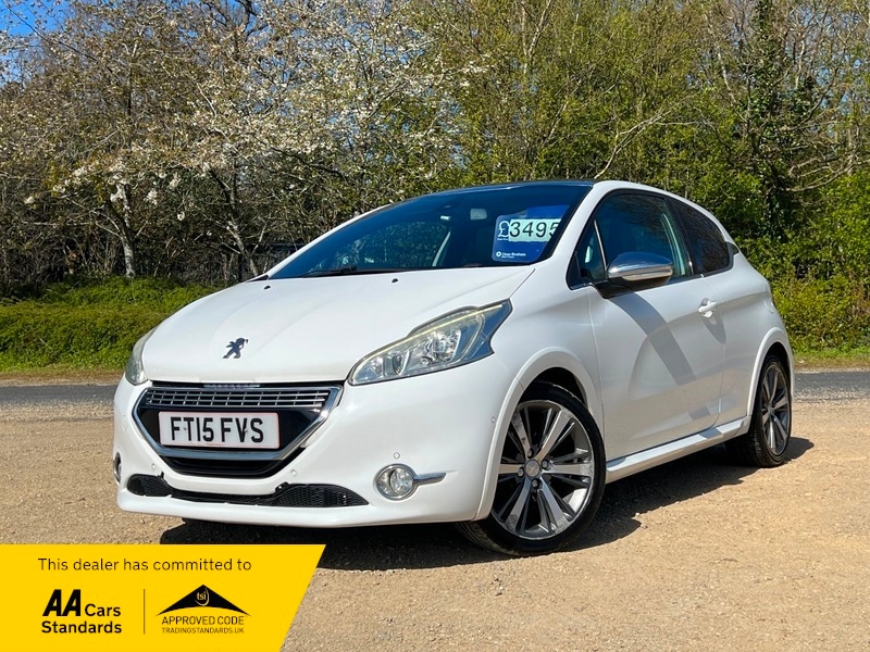 Used Peugeot 208 2015 for sale - 78168150: Photo 3