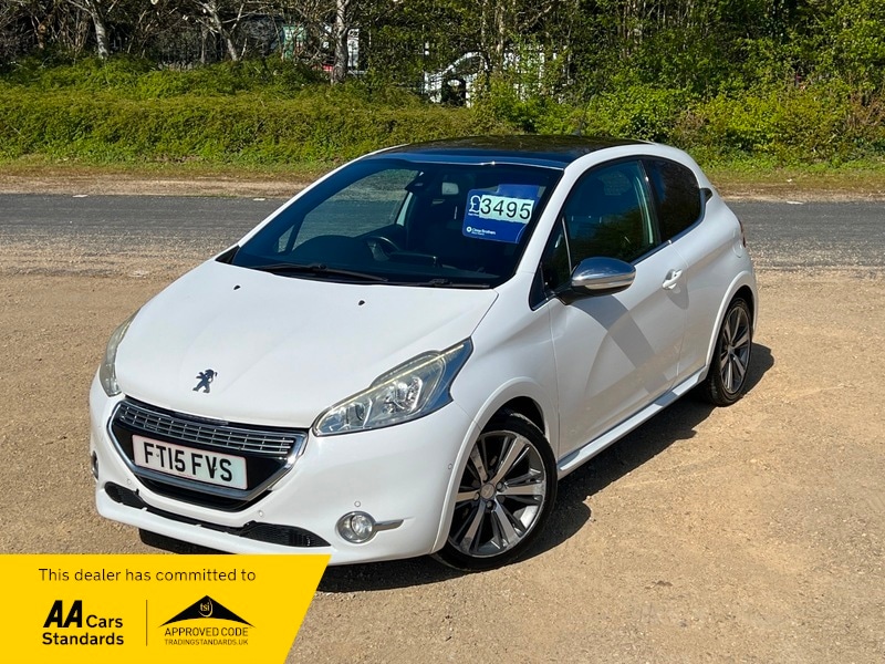 Used Peugeot 208 2015 for sale - 78168150: Photo 5
