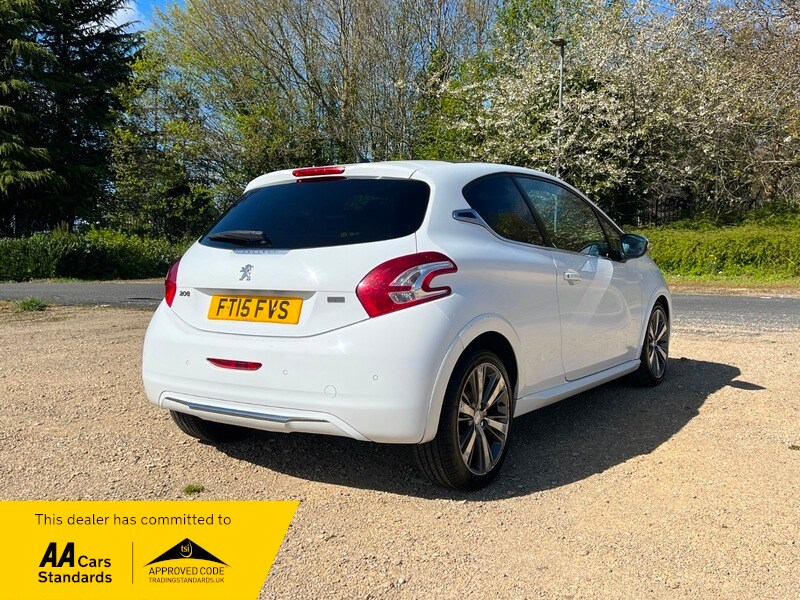 Used Peugeot 208 2015 for sale - 78168150: Photo 7