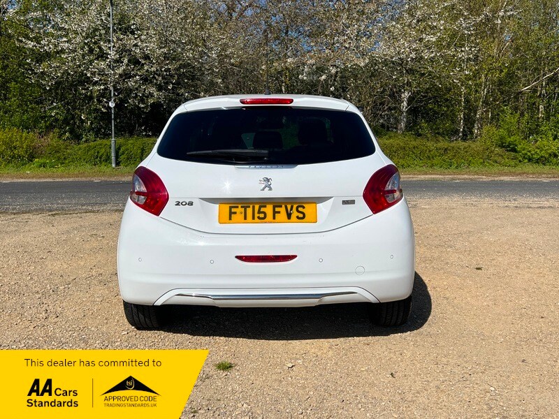 Used Peugeot 208 2015 for sale - 78168150: Photo 8