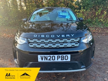 Used Land Rover Discovery Sport 2020 for sale - 76482663: Photo