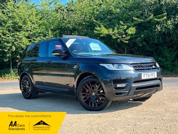 Used Land Rover Range Rover Sport 2015 for sale - 79167551: Photo