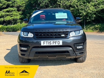 Used Land Rover Range Rover Sport 2015 for sale - 79167551: Photo