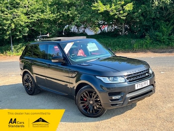 Used Land Rover Range Rover Sport 2015 for sale - 79167551: Photo