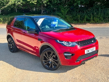 Used Land Rover Discovery Sport 2017 for sale - 79450684: Photo