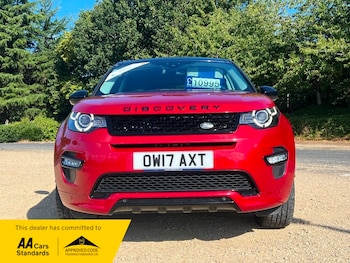 Used Land Rover Discovery Sport 2017 for sale - 79450684: Photo