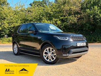 Used Land Rover Discovery 2017 for sale - 79696200: Photo