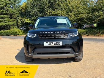 Used Land Rover Discovery 2017 for sale - 79696200: Photo