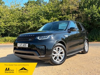 Used Land Rover Discovery 2017 for sale - 79696200: Photo