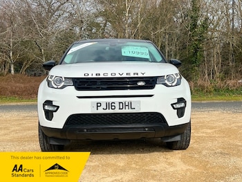 Used Land Rover Discovery Sport 2016 for sale - 77766058: Photo