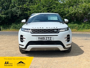Used Land Rover Range Rover Evoque 2019 for sale - 78944225: Photo