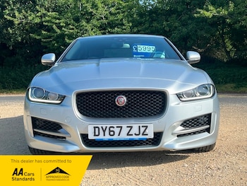 Used Jaguar XE 2017 for sale - 79010149: Photo