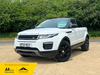 Used Land Rover Range Rover Evoque 2018 for sale - 78864467: Photo