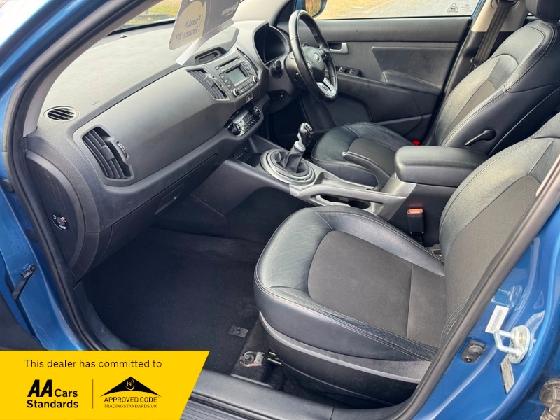 Used Kia Sportage 2014 for sale - 76798942: Photo 10