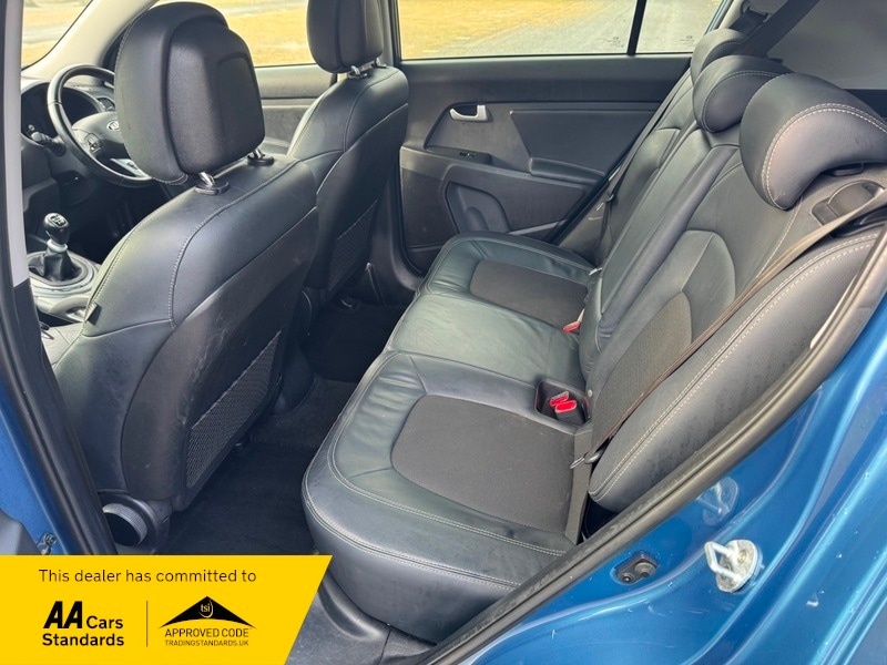 Used Kia Sportage 2014 for sale - 76798942: Photo 11