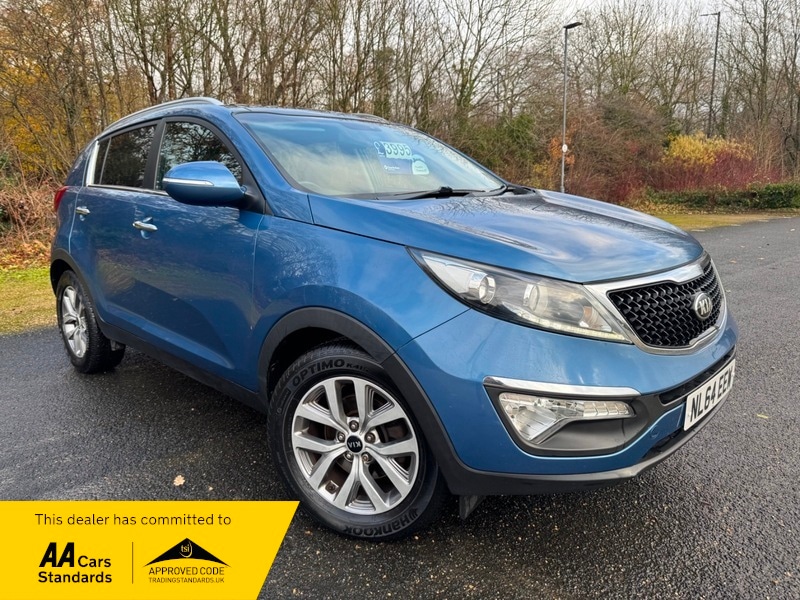 Used Kia Sportage 2014 for sale - 76798942: Photo 15