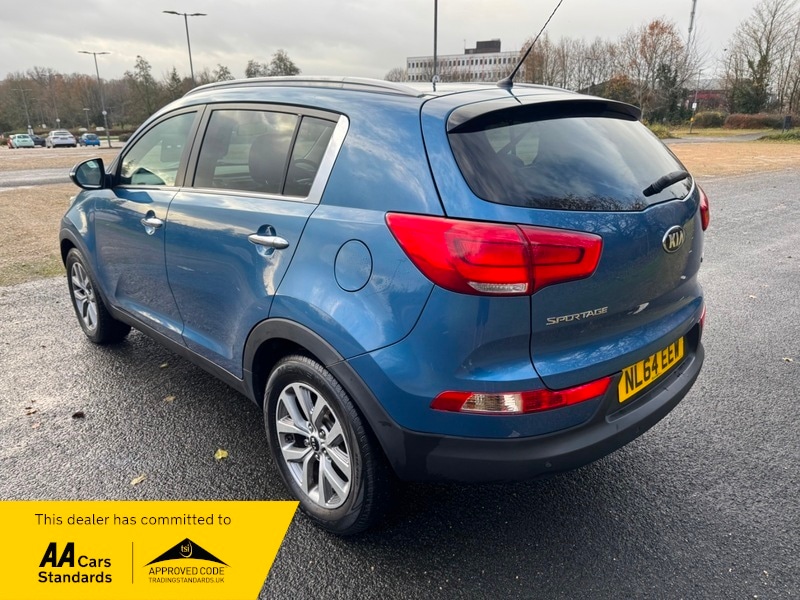 Used Kia Sportage 2014 for sale - 76798942: Photo 16