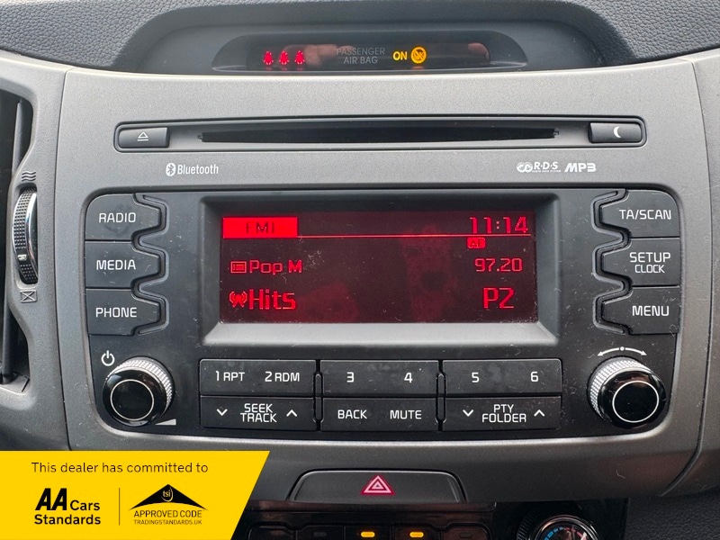 Used Kia Sportage 2014 for sale - 76798942: Photo 3