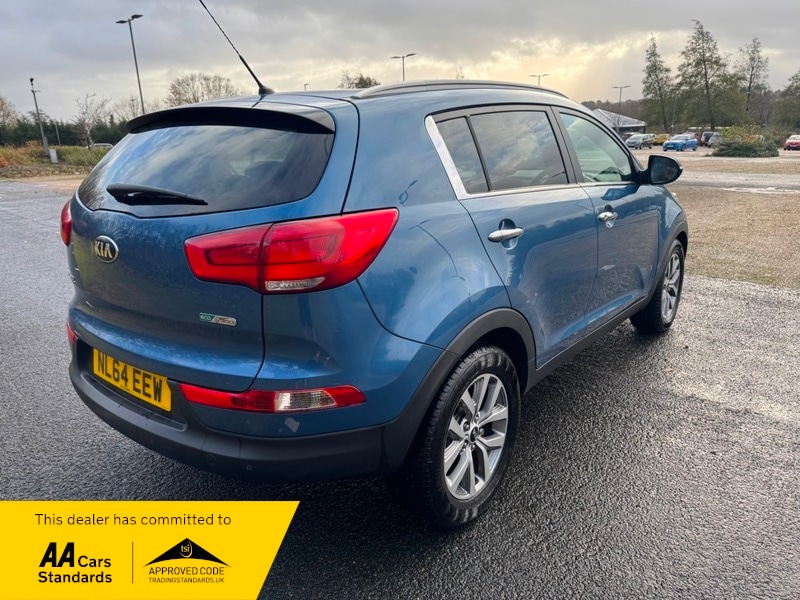 Used Kia Sportage 2014 for sale - 76798942: Photo 4