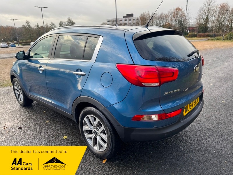 Used Kia Sportage 2014 for sale - 76798942: Photo 5