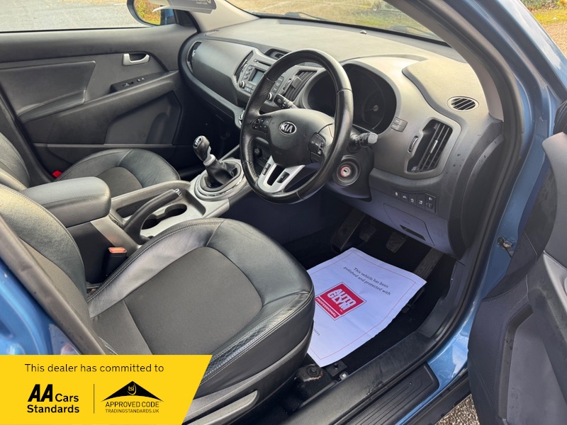 Used Kia Sportage 2014 for sale - 76798942: Photo 7