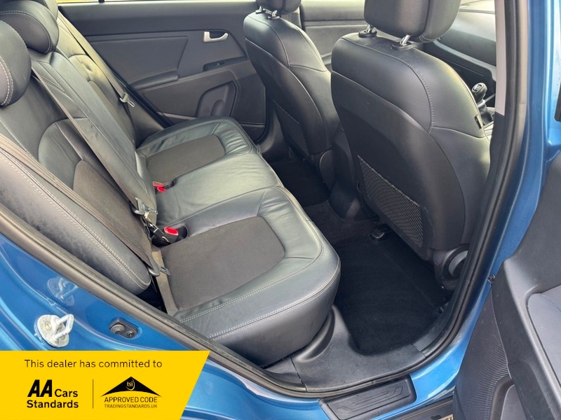 Used Kia Sportage 2014 for sale - 76798942: Photo 8