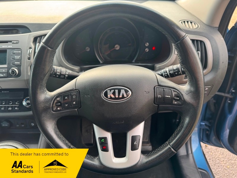Used Kia Sportage 2014 for sale - 76798942: Photo 9