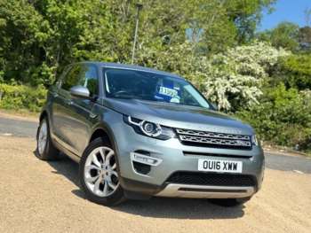 2016 - 2.0 TD4 180 HSE Luxury 5dr Auto